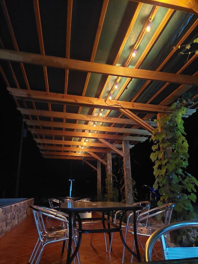 Hotel y Restaurante Virgen de Fátima La Ceiba Exterior foto